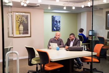 Business center
